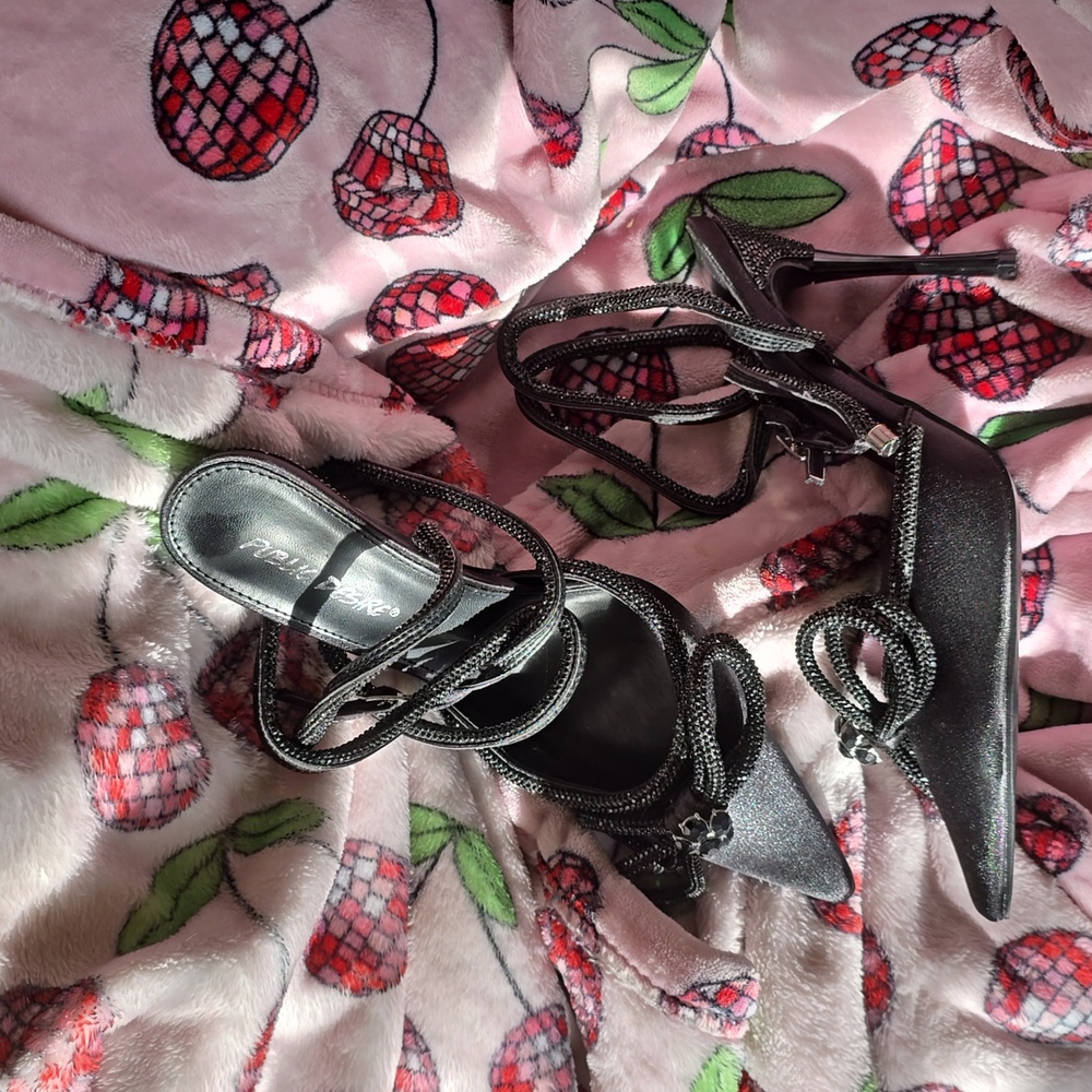 brand new heels for the holidays!